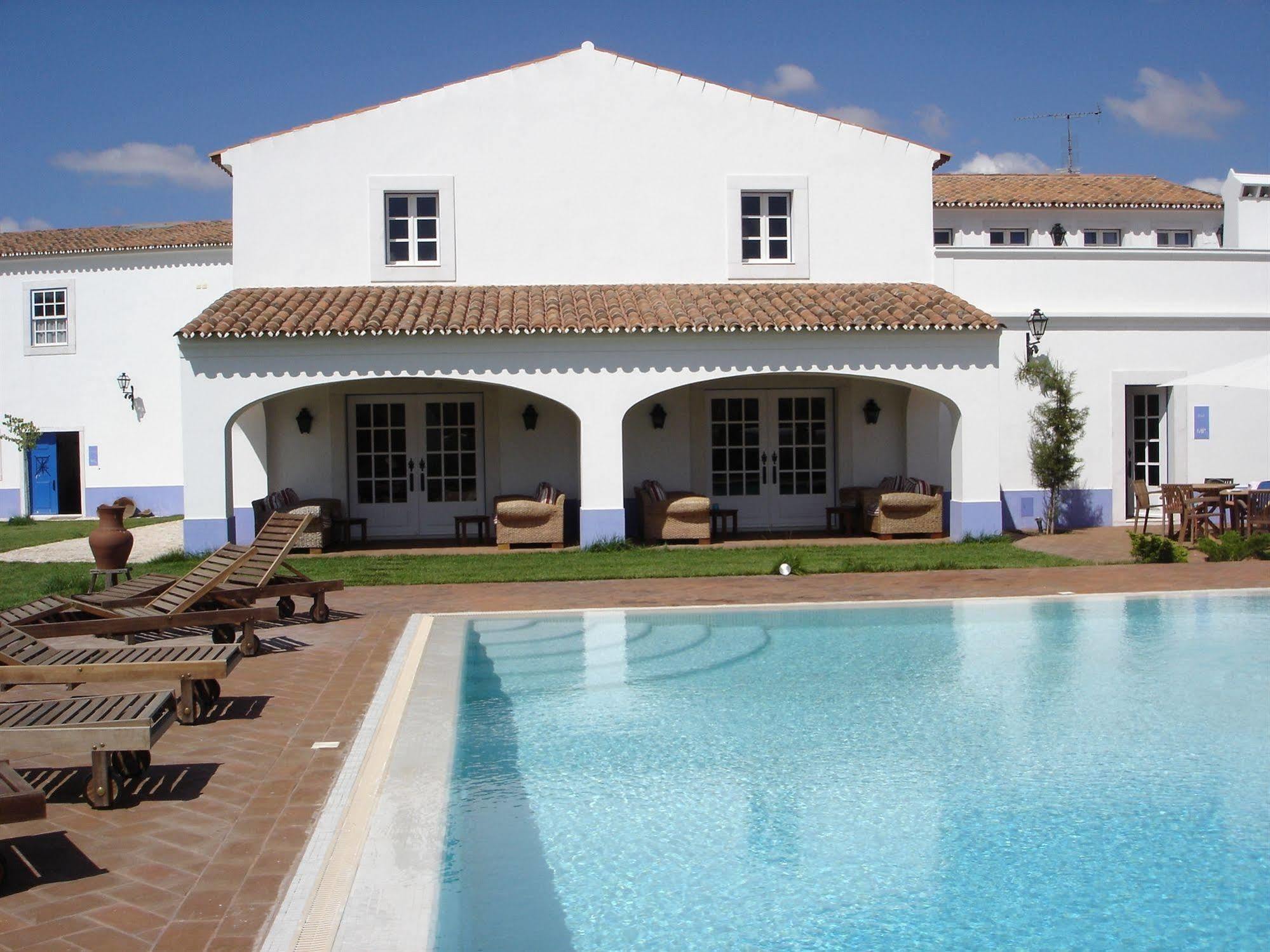 Hotel Rural Monte Da Rosada Estremoz Zewnętrze zdjęcie